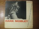 Hank Mobley BLUE NOTE 1568 Mono rare Original