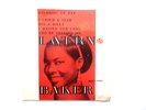 LaVERN BAKER - Atlantic EP 617, I Cried a Tear  jacket + 4 song 45, rare  VG++
