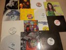 HAPPY HARDCORE 1996 - 1998 VINYL BUNDLE 59 RECORDS  maybe more to be added