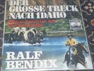 Ralf Bendix : Der grosse Treck nach Idaho (Ring of Fire-Johnny Cash),7