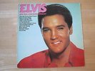 Elvis Presley LP, Are You Lonesome Tonight, Camden # CDS 1207  England