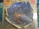 IRON MAIDEN 
