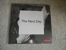DAVID BOWIE THE NEXT DAY PAUL SMITH EXCLUSIVE DOUBLE RED VINYL & CD