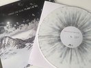 Minus The Bear, Planet Of Ice, White w/Grey Splatter, /500, OOP, Rare, MTB, 2LP