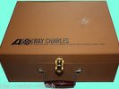Ray Charles Pure Genius The Complete Atlantic Recordings 1952-1959 in einer Box