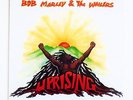 Bob Marley & The Wailers: UPRISING LP (180 Gram Vinyl)     NEW Reggae Record