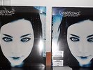 Evanescence Fallen purple vinyl +Black Vinyl  free shipping   please read