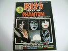 KISS MEETS THE PHANTOM  EXCELLENT- 98 PAGES -1978- ROCK&ROLL POP DANCE MAGAZINE
