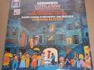 Slatkin GERSHWIN Catfish Row, An American in Paris - Angel DS-49278 SEALED