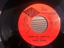 JOHNY STARR 45 Show Yourself DIAMOND JIM rare Texas Funk