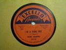 SLIM HARPO-I'M A KING BEE/I GOT LOVE IF YOU WANT IT-EXCELLO 2113-BLUES 78