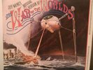 Jeff Wayne's War Of The Worlds - UK Double LP - Vinyl with Inner Artwork Booklet