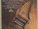 K. GILBERT, PINNOCK, BACH Harpsichord concertos German box 7 LPs ARCHIV 2733077
