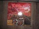 Dio - Lock up the Wolves - LP - (846 033-1)  + OIS, vertigo 1990 VG++