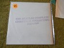 THE BEATLES COMPLETE CHRISTMAS COLLECTION 1963-1969 on TMOQ  12''LP