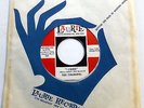 The CHARMERS 45 I Cried / Shy Guy LAURIE label SLV DOO WOP e5545