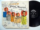 JOHNNY & The HURRICANES The big sound LP Bigtop 1960 Rock n Roll Instr. MG