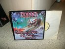 COBRA (lp) WARRIORS OF THE DEAD  rare nwofbrhm _ ebony