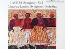 AUDIOPHILE - MONTEUX / Dvorak Symphony No.2 / RCA-CLASSIC RECORDS LSC-2489 200g