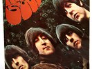 THE BEATLES Rubber Soul ORIGINAL 1965 UK MONO Press LP PMC 1267 EX AUDIO