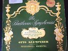 RARE LP Vinyl Otto Klemperer Beethoven Symphonies Number 4 Columbia SAX 2354