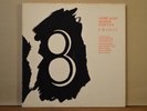 Andre Jaume Musique Pour 3 & 8  Errance  hat Hut ART 2003 Swiss Stereo Double LP