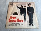 RARE SINGLE THE BEATLES - OH DARLING 45' 7 MADE IN PORTUGAL 8 E 006 04423M