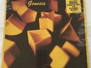 GENESIS s/t LP Orig. 1983 SEALED w/HYPE STICKER Mama That's All Illegal Alien
