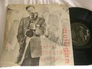 GERRY MULLIGAN Quartet CHET BAKER Larry Bunker Pacific Jazz PJLP 5 10