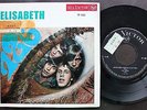1-2-6 * ELISABETH * (NORWAY PSYCH) 45 PS 7 EP MADE IN PORTUGAL RCA TP-402
