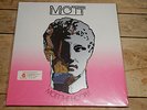 Mott the Hoople Audiophile Absolute Analogue 1998 200 gram vinyl lp record rare