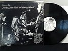 CROSBY STILLS NASH & YOUNG Celebration Copy RARE White Label Promo vinyl LP