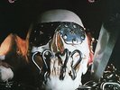 MEGADETH KILLING IS MY BUSINESS LP 1985 COMBAT GREEN LABEL N/M DAVE MUSTAINE