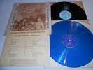 zeppelin  live blueberry hill  black & blue wax  blimp rec.   tmoq rare led