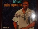 OTIS SPANN The Blues Is Where It's At. LP SEALED, MINT MONO BL-6003 Muddy Waters