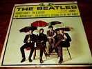 4 BY 4 // THE BEATLES 1965 CAPITOL EP R-5365--RARE