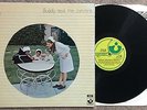 BUDDY GUY “Buddy and the Juniors”– Rare UK Harvest 1970 Blues 1st Press