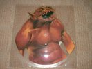 Metallica Jump in the Fire Shaped Picture Disc single PKUT105 1986