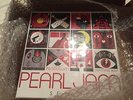 PEARL JAM SEVENS LIGHTNING BOLT VINYLS BOX SET SEALED NEW
