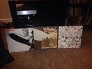Led Zeppelin I II III IV Physical Graffiti Houses of the Holy RARE EX/EX Lot