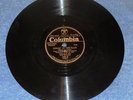 Ukulele Ike (Cliff Edwards) 78 rpm Columbia 1869-D Singin' In The Rain