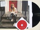 Lucy Rose LP + CD Work It Out 180 Gram Vinyl Deluxe Edition SEALED