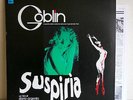 LP: GOBLIN Suspiria 1977 JAPAN Original SOUNDTRACK Progressive Dario Argento