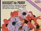 Mercury SR90203: Bouquet de Paray. Rossini, Saint-Saens, Weber, Liszt. Detroit.