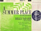 BILLY VAUGHN a summer place SAH-D 6080 1M/1M stereo uk london 1960 LP EX-/EX