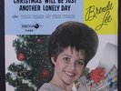 BRENDA LEE: Christmas Will Be Just Another Lonely Day 45 (dj, PS) Oldies