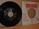 DAVID HOUSTON: SUGAR SWEET & HASTA LUEGO; 1956 RCA MINT- ROCKABILLY/HILLBILLY 45