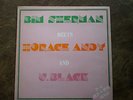 LP Bim Sherman meets Horace Andy and U.Black - In a rub-a-dub style Reggae