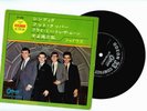 THE SHADOWS EP PS Japan SHINDIG x9759