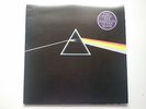Pink Floyd - Dark Side of the Moon Vinyl LP + Stickers & Posters UK A-8/B-7 EX+